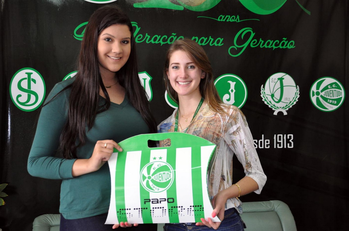 Confira os ganhadores dos kits de camisas do Ju