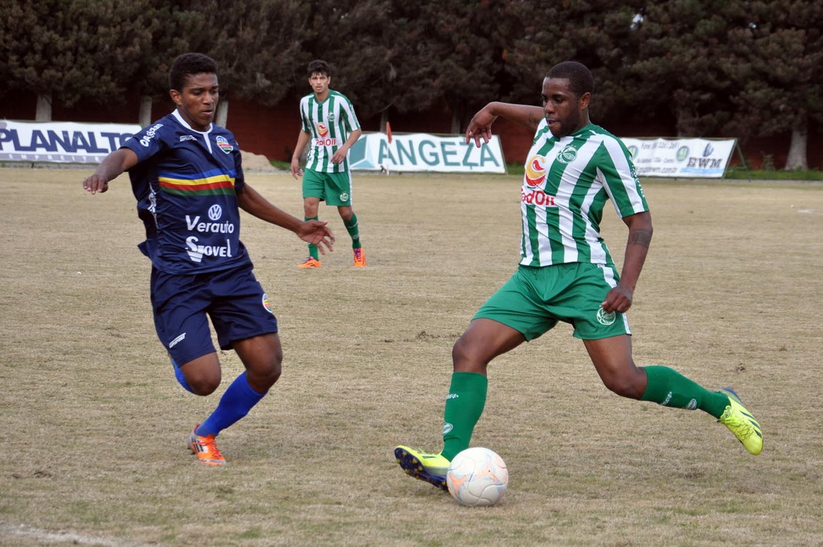 Juventude x Ypiranga: serviço de jogo