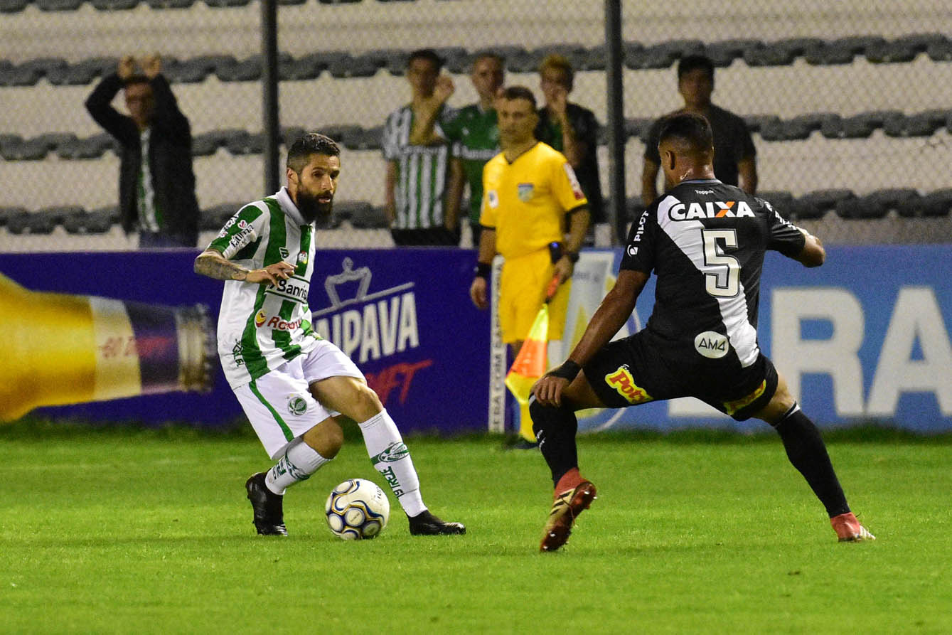 Juventude perde para a Ponte Preta no Jaconi