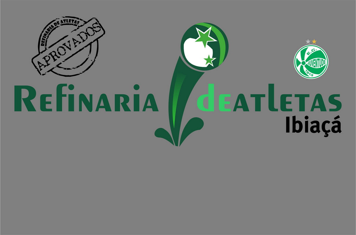 Lista de aprovados: Refinaria de Atletas de Ibiaçá