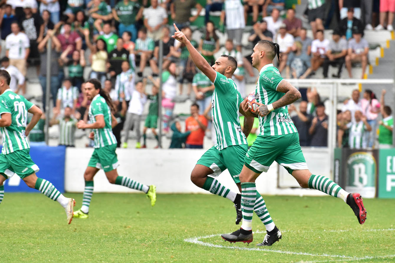 CBF divulga tabela da Série C. Ju estreia fora, contra o Luverdense
