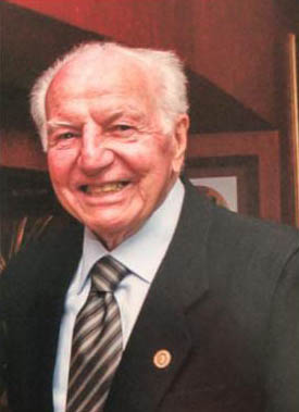 Juventude lamenta o falecimento do sócio Helio Romano Comandulli
