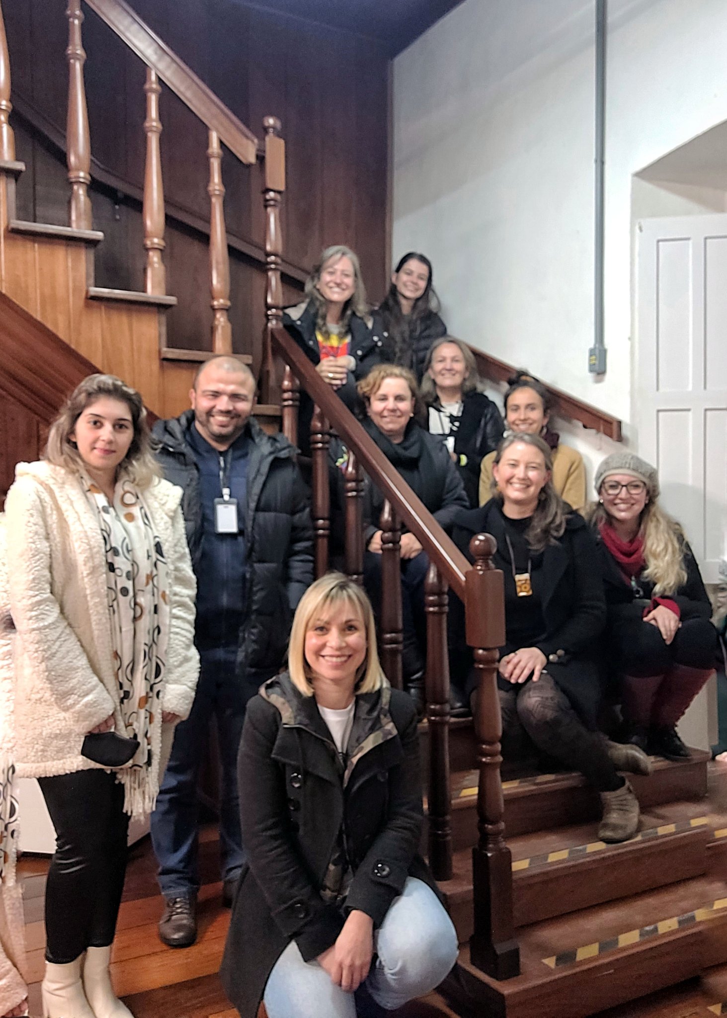 Historiadora do Juventude participa da 6ª Semana Nacional de Arquivos