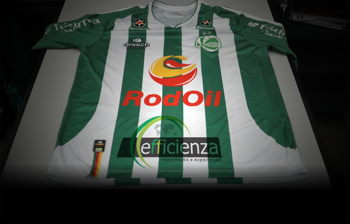 Efficienza é a nova patrocinadora do Juventude