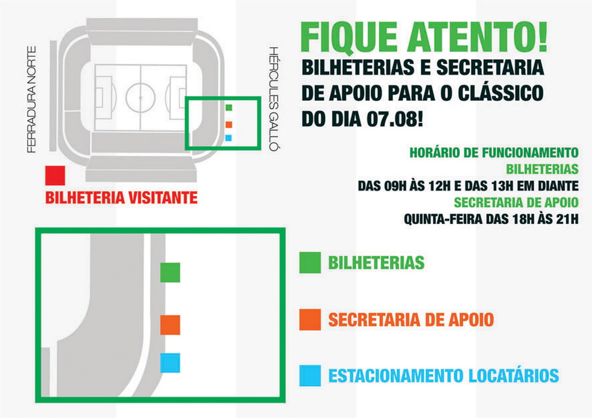 Sócio Jaconero, tudo pronto para o Ca-Ju?