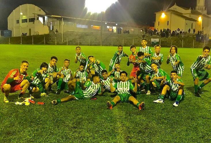 Escola do Juventude conquista excelentes resultados na Copa São Ludgero