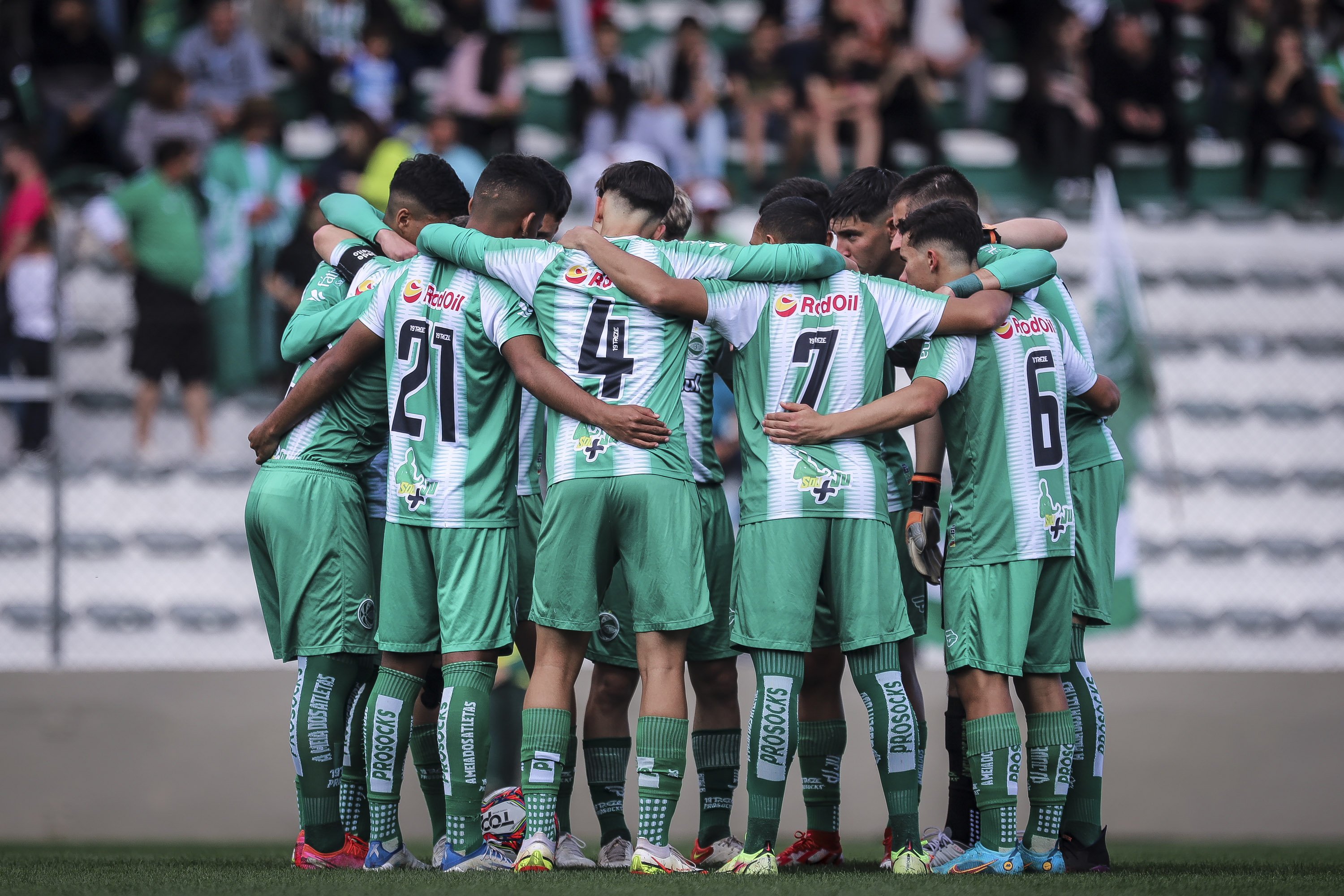 Juventude conhece adversários da primeira fase da Copa São Paulo