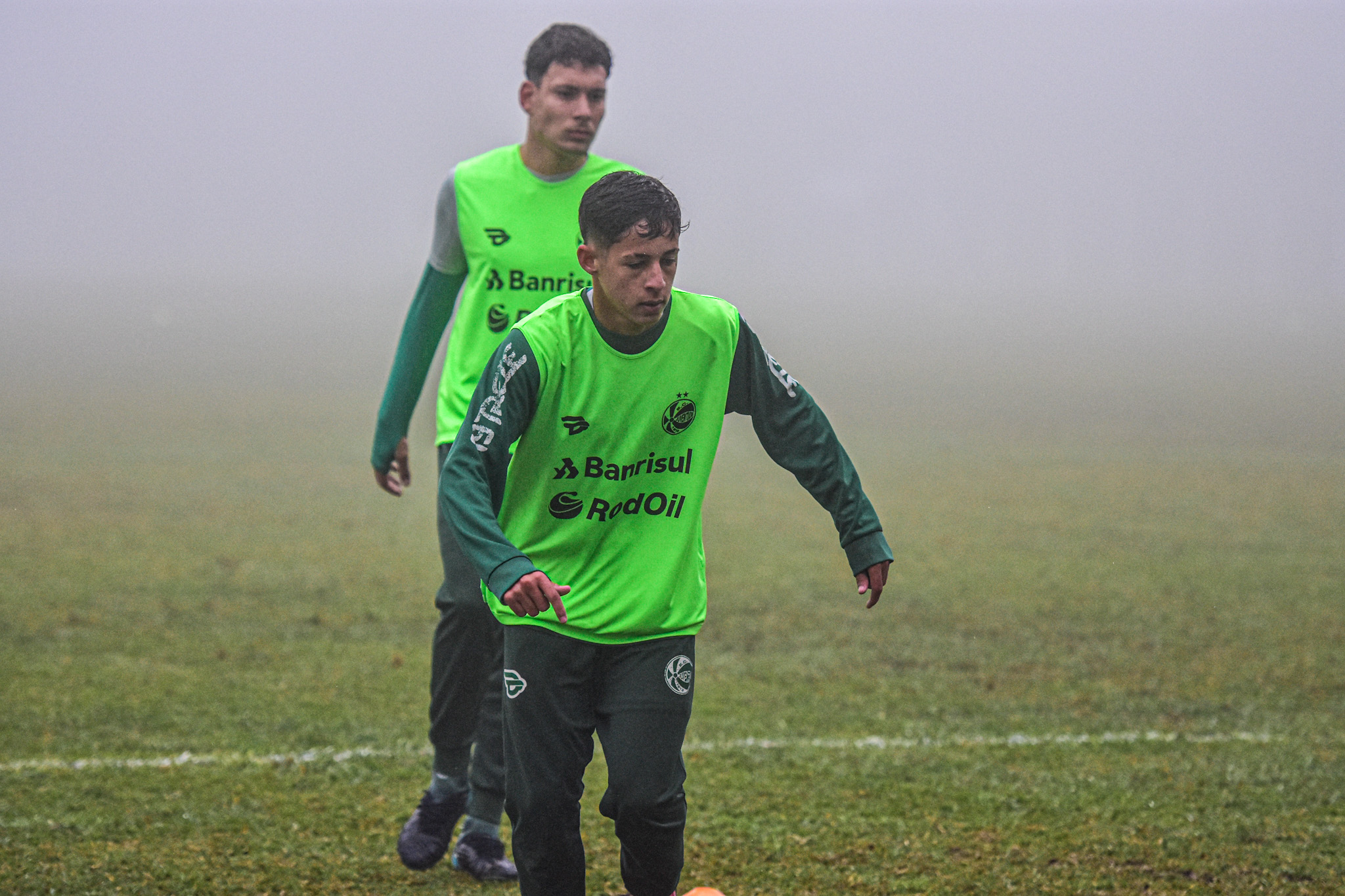 Pelo Sul-Brasileiro sub-17, Juventude tem jogo contra o Athletico-PR paralisado devido a condição climática