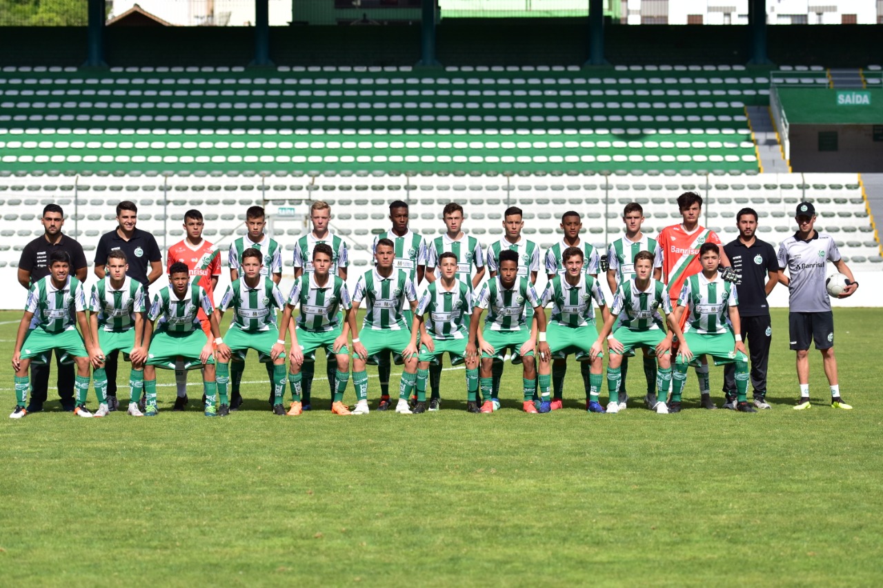 Juventude é campeão Gaúcho sub-14