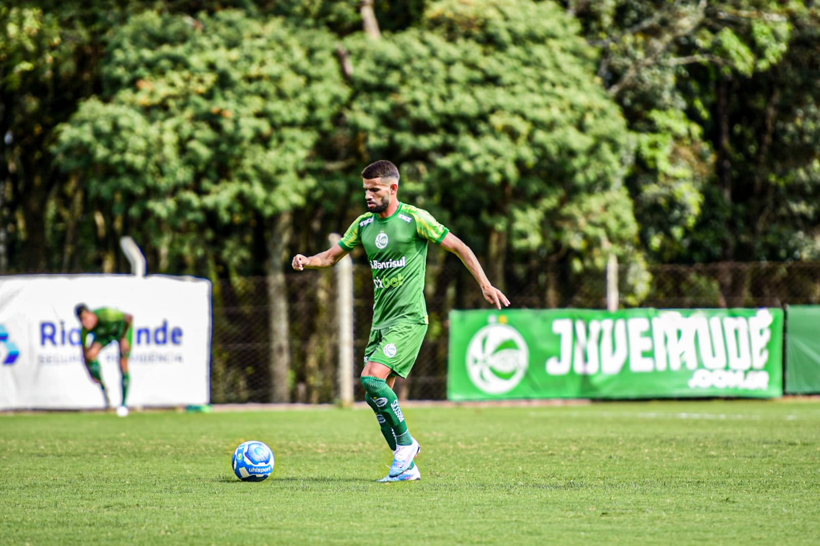 Juventude confirma jogo-treino contra o Brasil de Pelotas