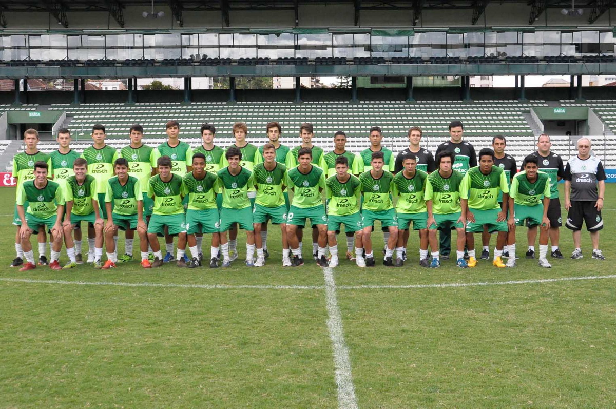 Sub-17 se reapresenta e inicia pré-temporada