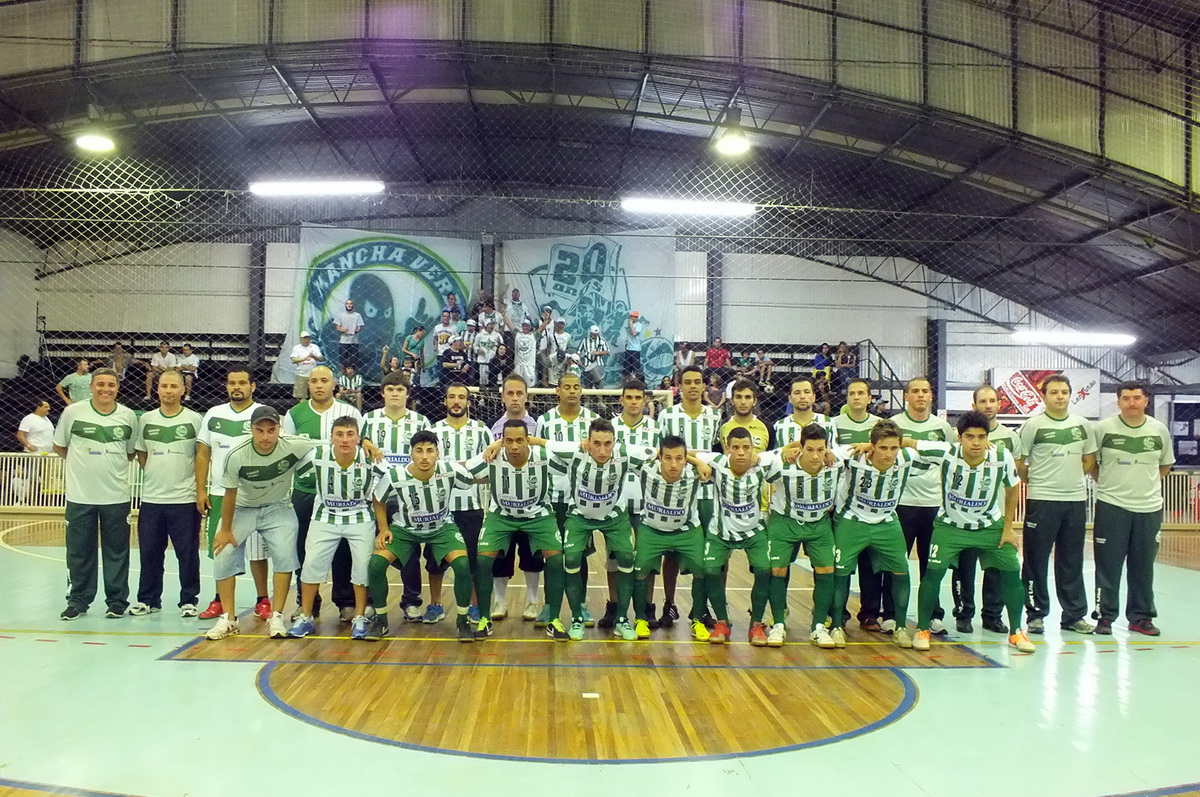 Juventude Futsal vence a segunda consecutiva na Série Bronze
