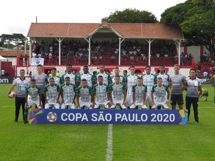 Juventude estreia com vitória na Copa São Paulo