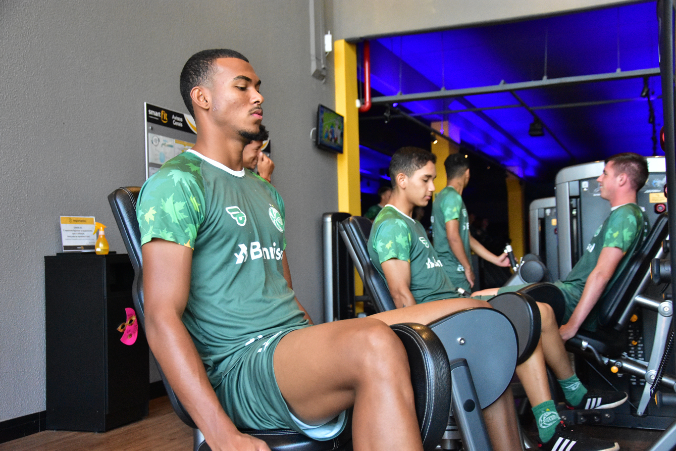 Juventude sub-20 se reapresenta para nova temporada