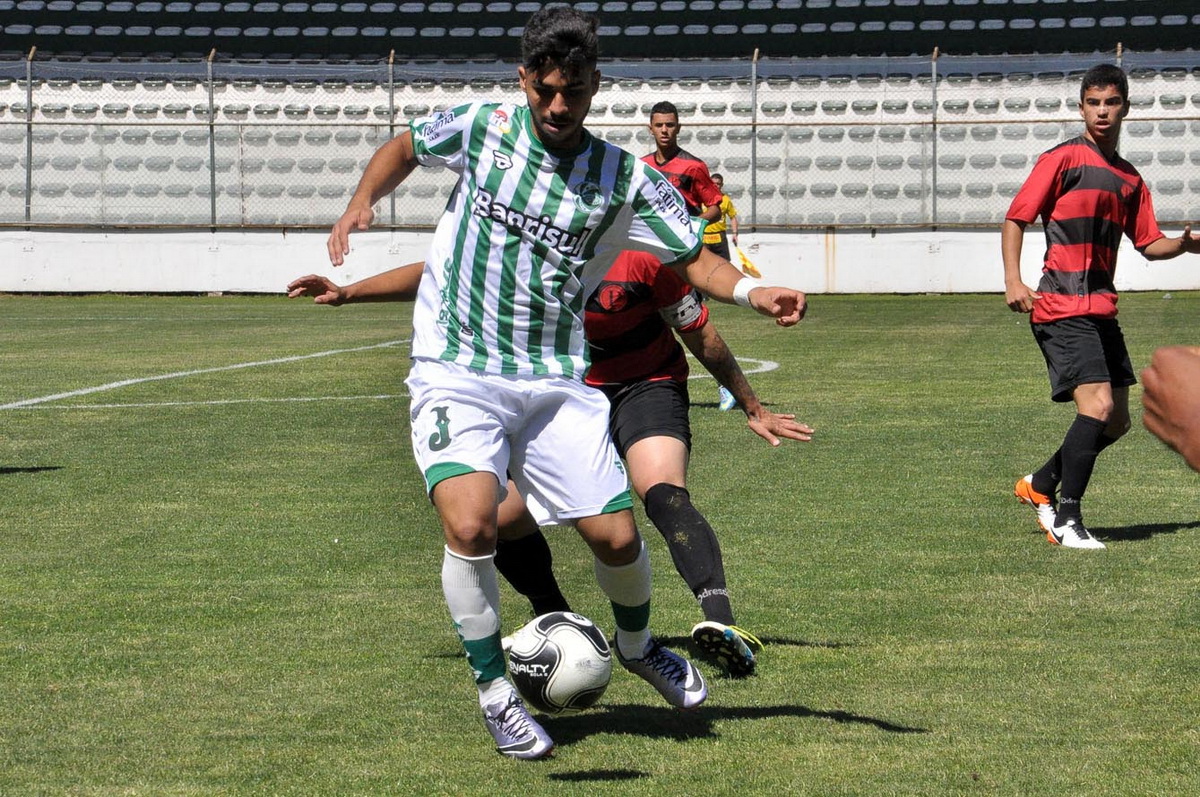 Sub-17 e Sub-15 vencem amistosos de preparação para o Gauchão