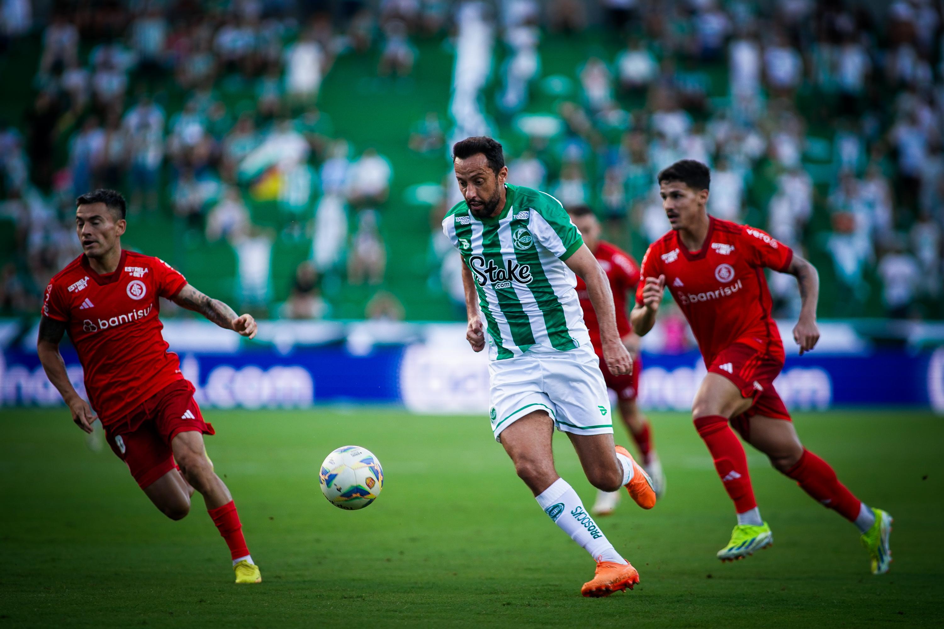Pela última rodada do Gauchão, Juventude é superado pelo Internacional
