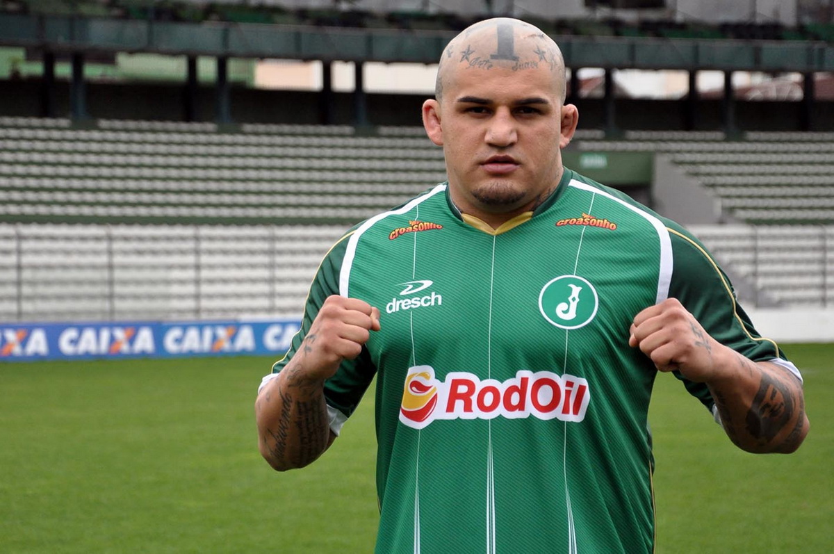 MMA: Anderson Tomé disputará cinturão no sábado
