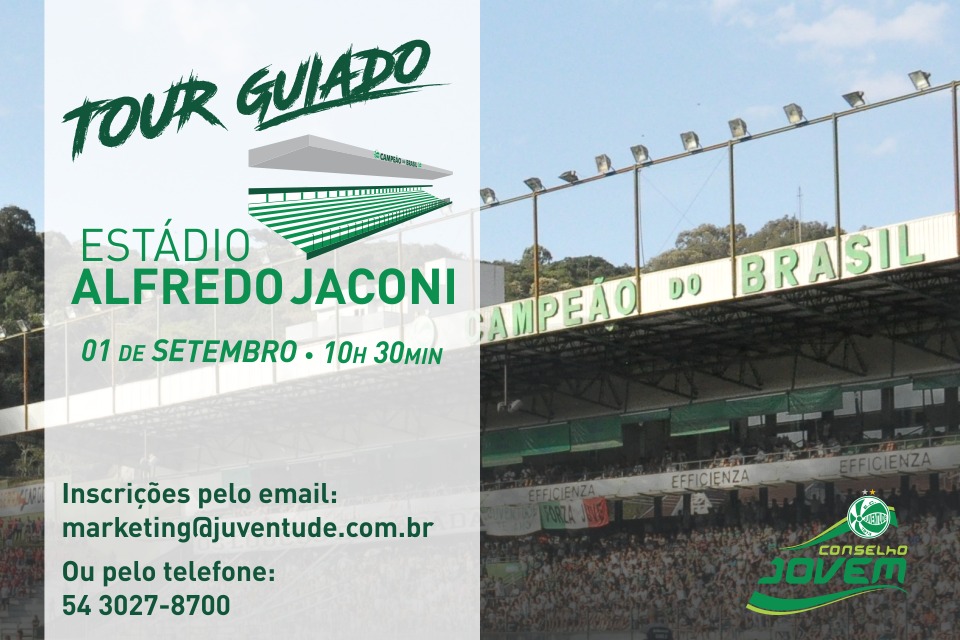 Conselho Jovem organiza segundo tour pelo Jaconi