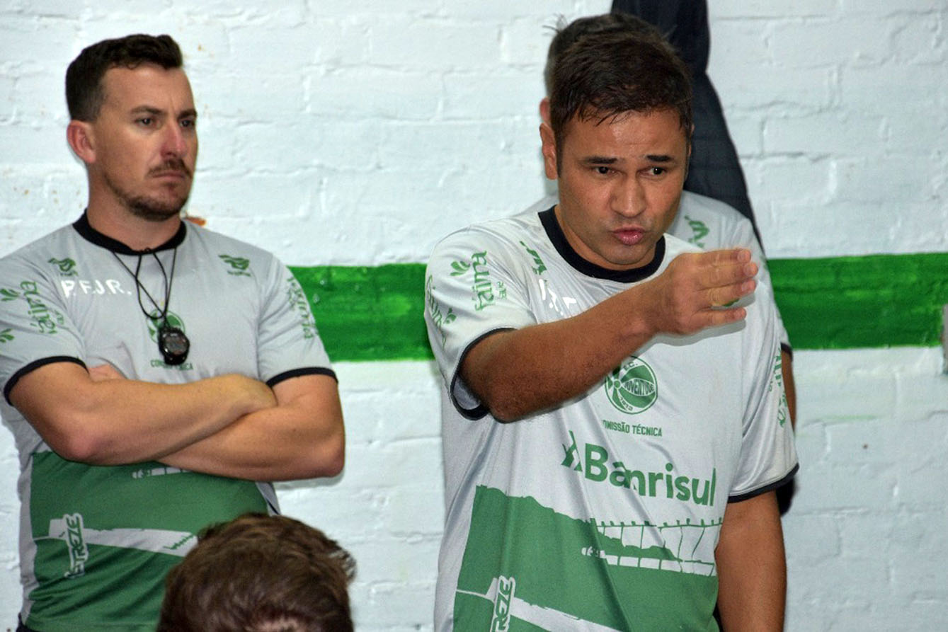 Equipe Sub-20 do Verdão se reapresenta no Alfredo Jaconi