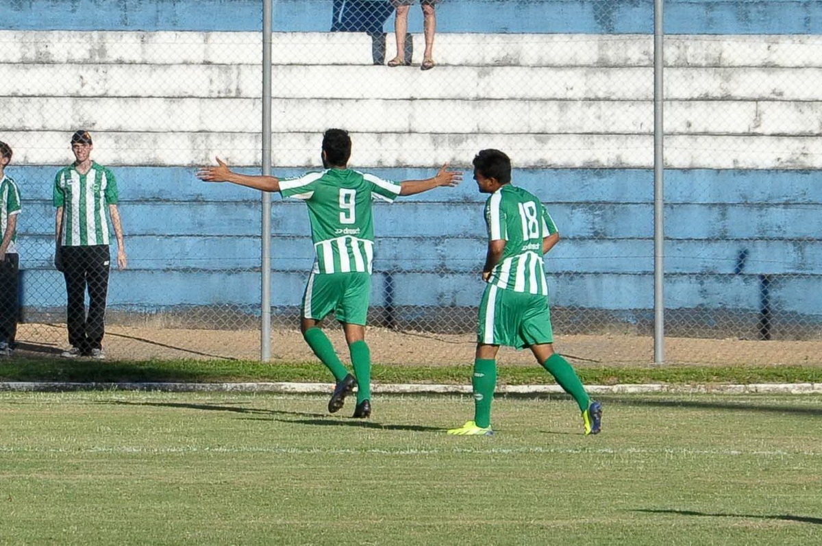 Ju vence Esportivo e está na final da Copa Serrana