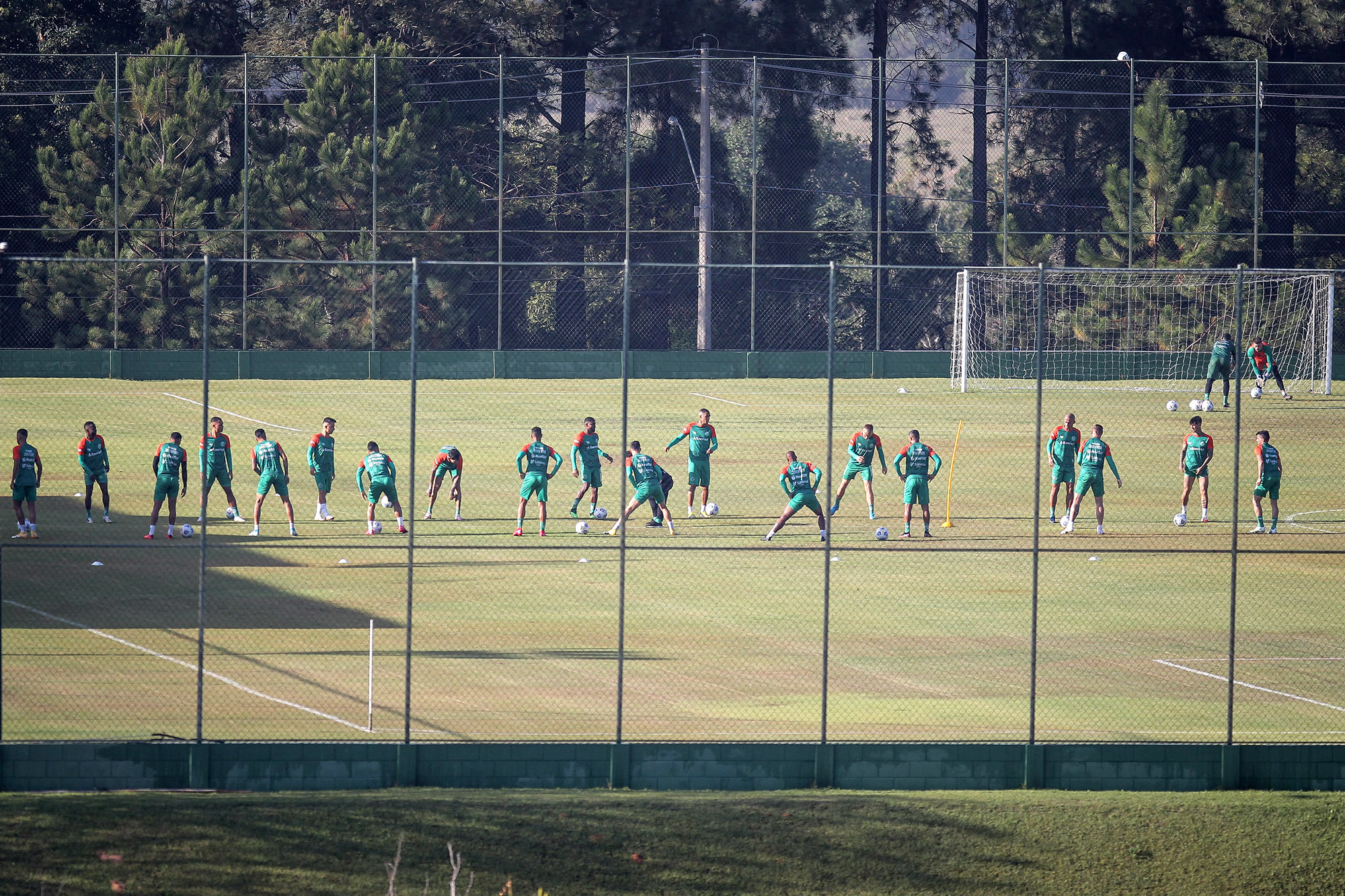 Juventude está pronto para a estreia na Série A