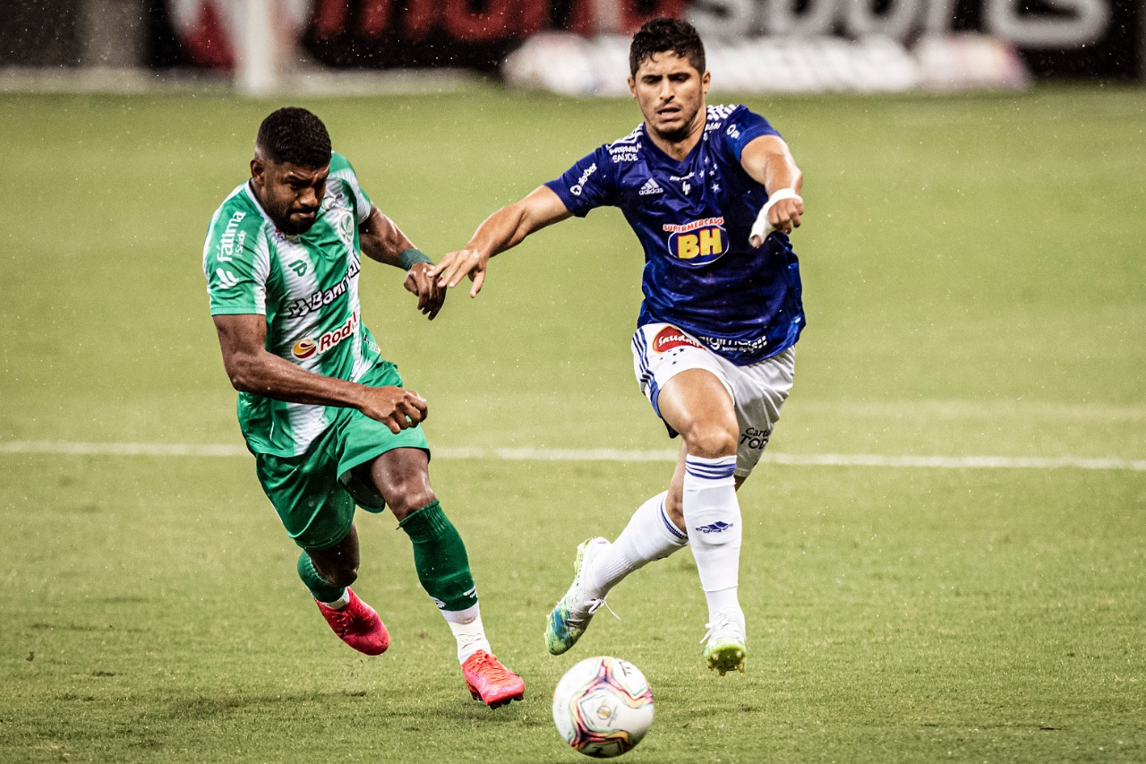 No Mineirão, Juventude e Cruzeiro ficam no 0x0 pela Série B