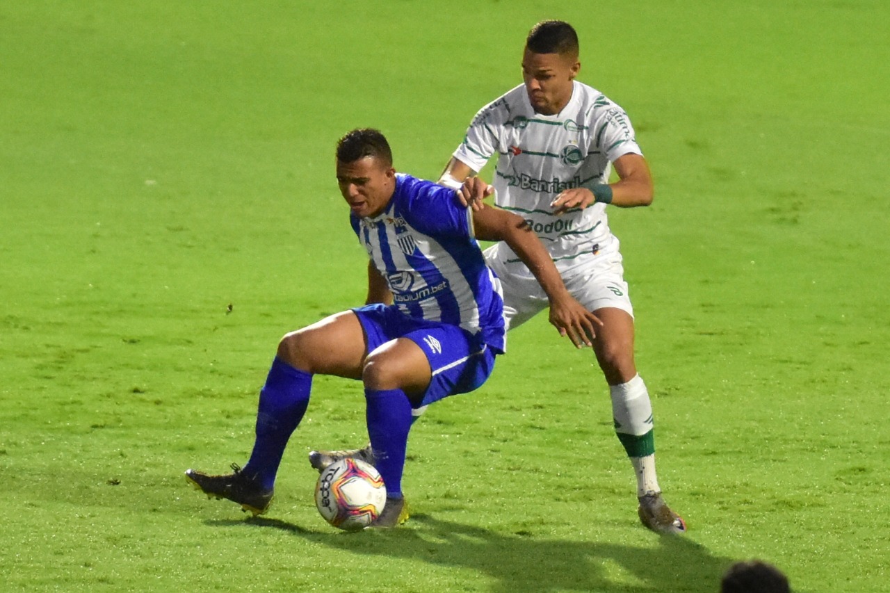 Na Ressacada, Juventude é superado pelo Avaí