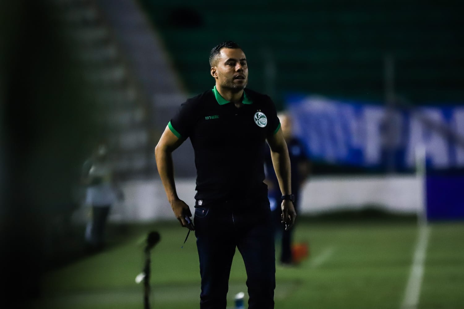 Juventude anuncia a saída de Jair Ventura do comando da equipe