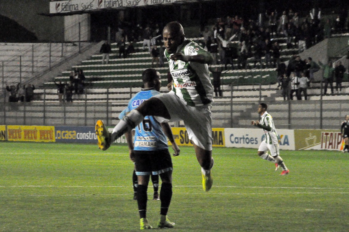 Juventude vence e atinge primeiro objetivo na Série B