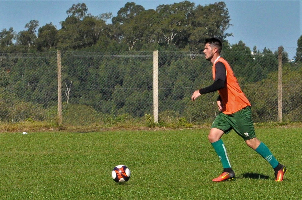 Quarta-feira é dia de estreia do Ju no Gauchão sub-20