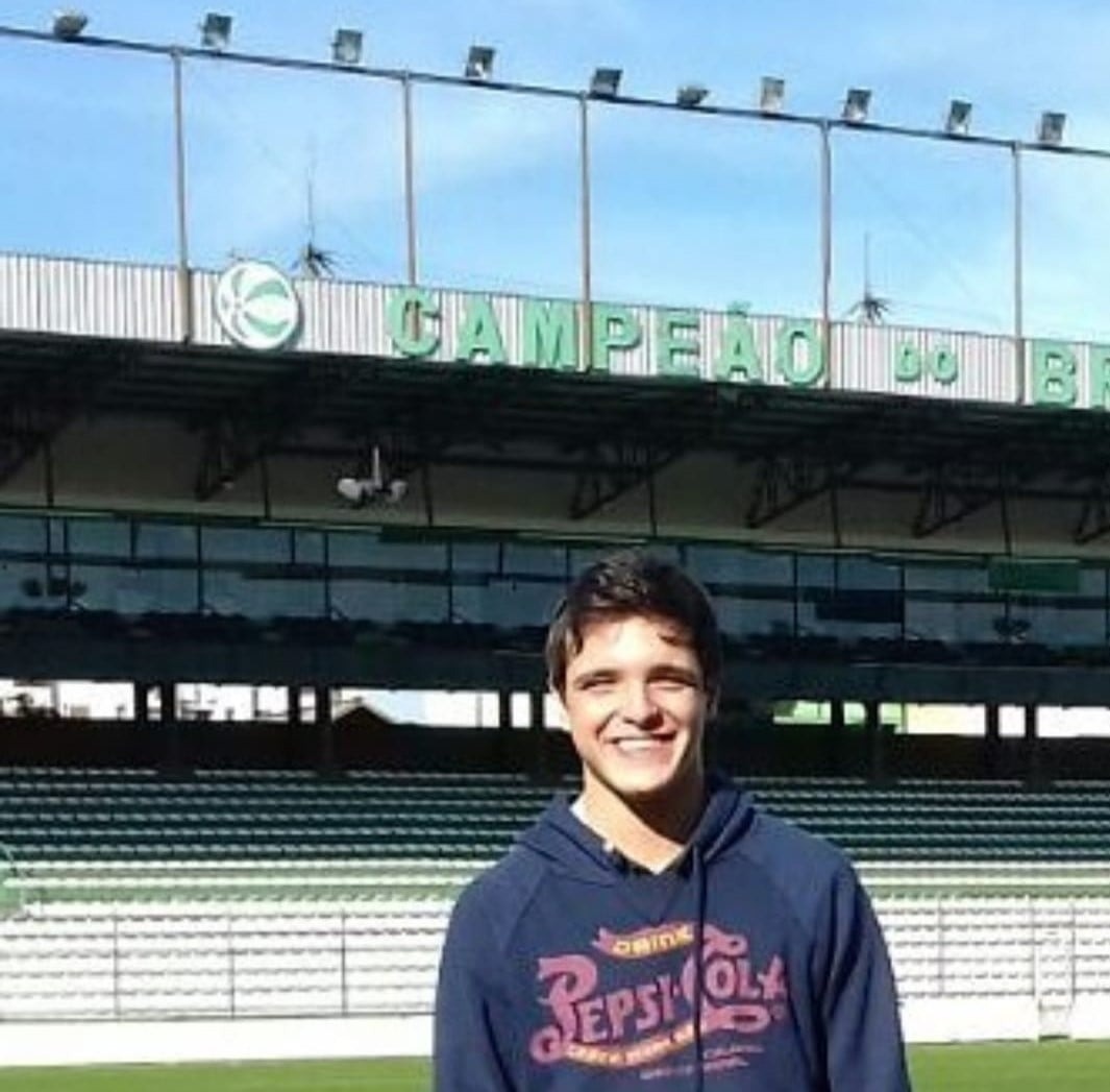 Juventude lamenta o falecimento do torcedor Arthur Chissini