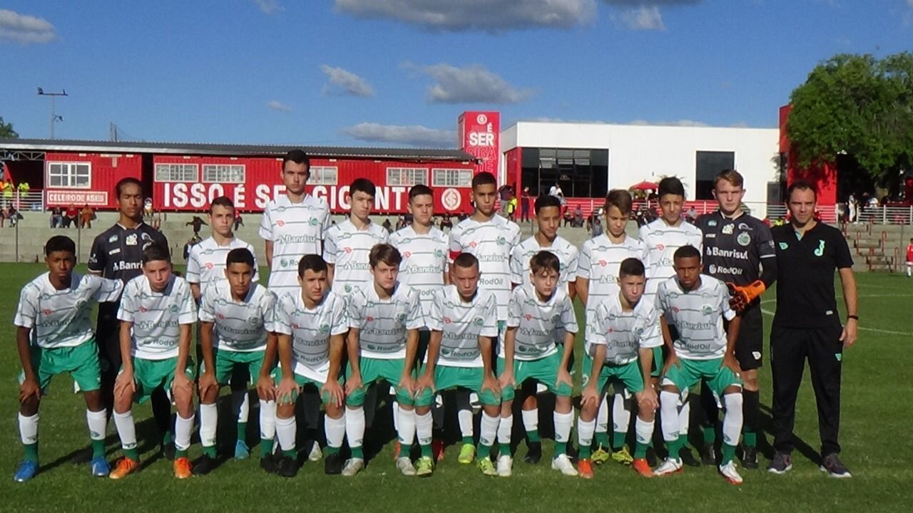 Escola de Futebol do Ju tem estreia marcada no Campeonato Gaúcho