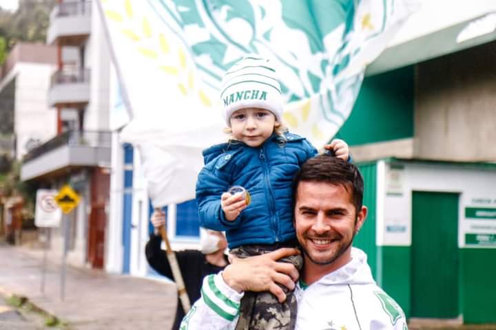 Juventude lamenta profundamente o falecimento do jovem Matteo Vergani Pescador