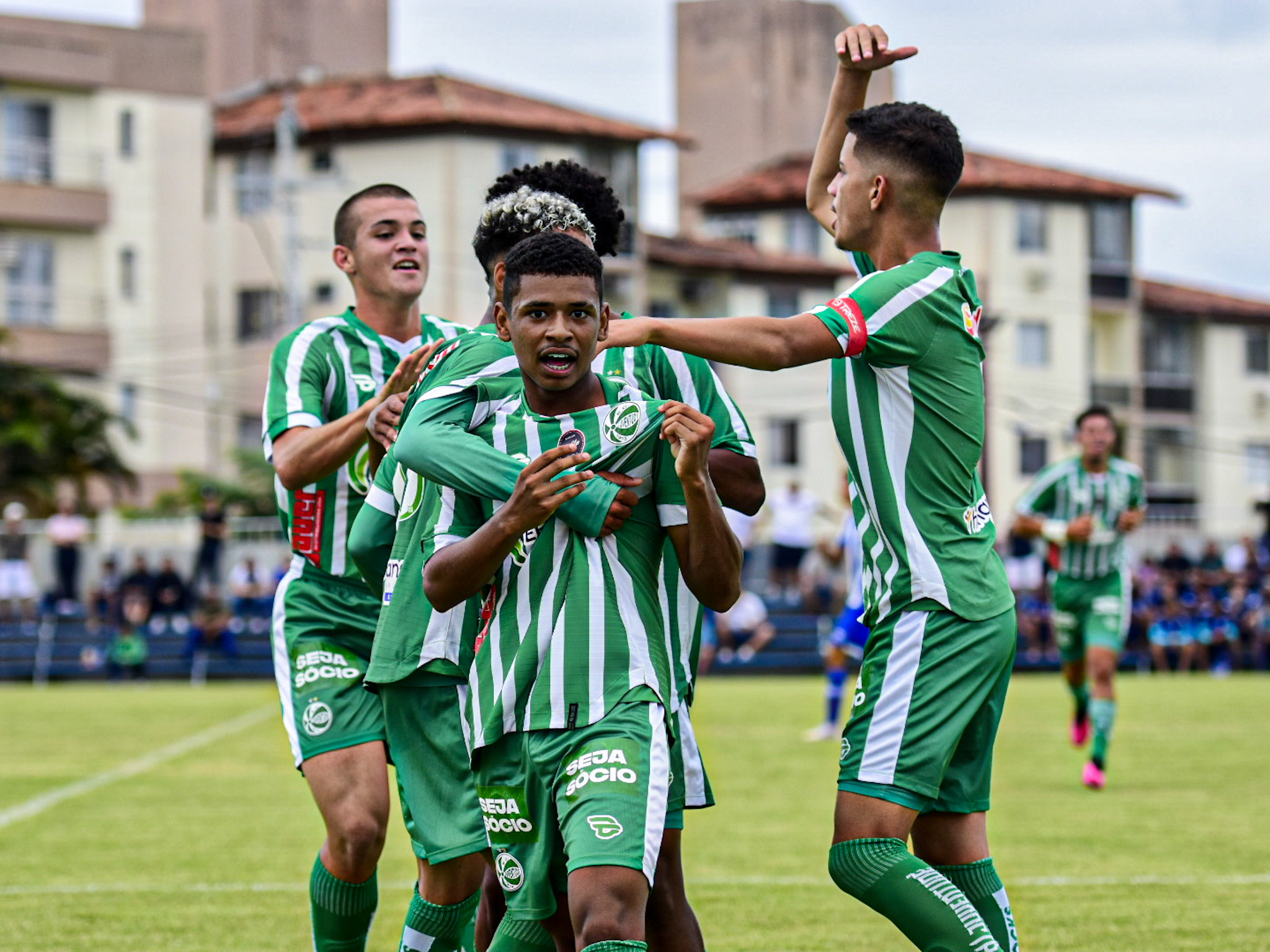 Juventude vence fora de casa pelo Gauchão sub-17
