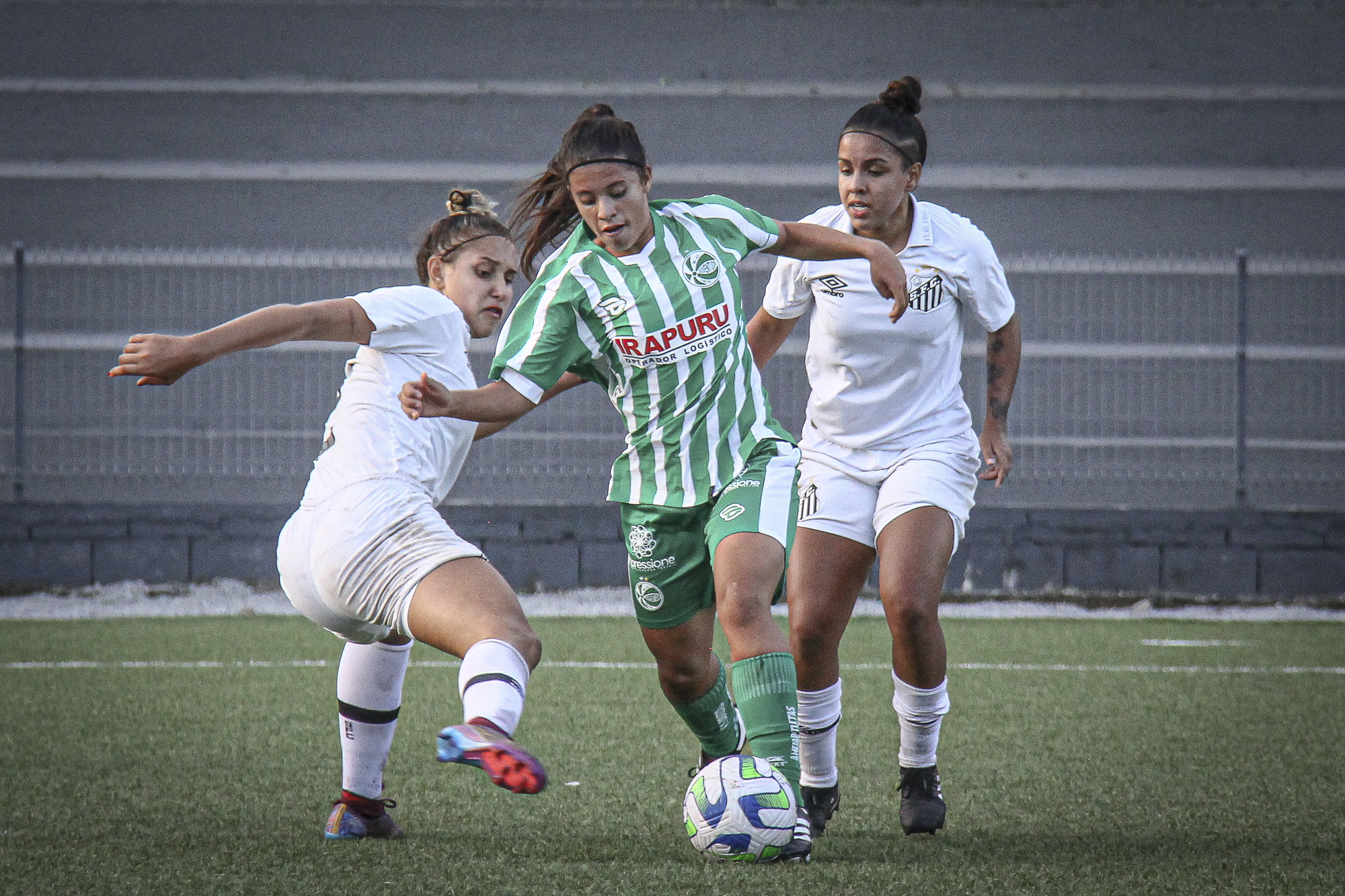 Esmeraldas são superadas no Brasileiro sub-20