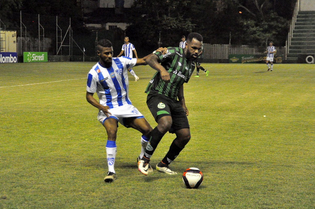 Juventude é derrotado pelo Cruzeiro