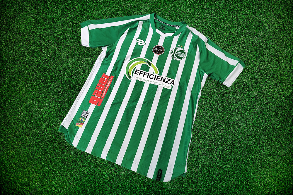 Juventude contará com patrocinadores exclusivos para a Copa São Paulo