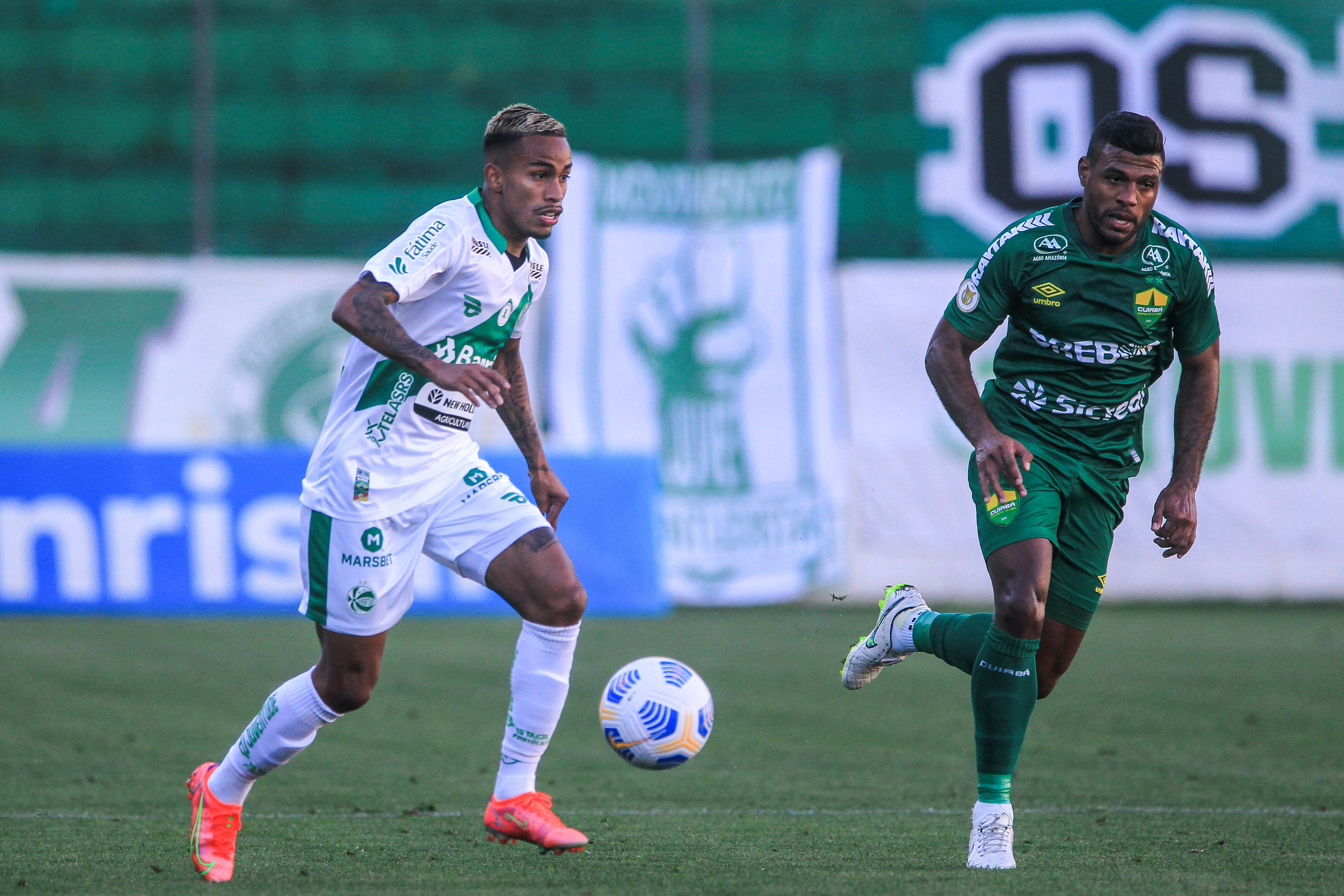 Juventude cria chances, briga até o final, mas é superado pelo Cuiabá no Jaconi