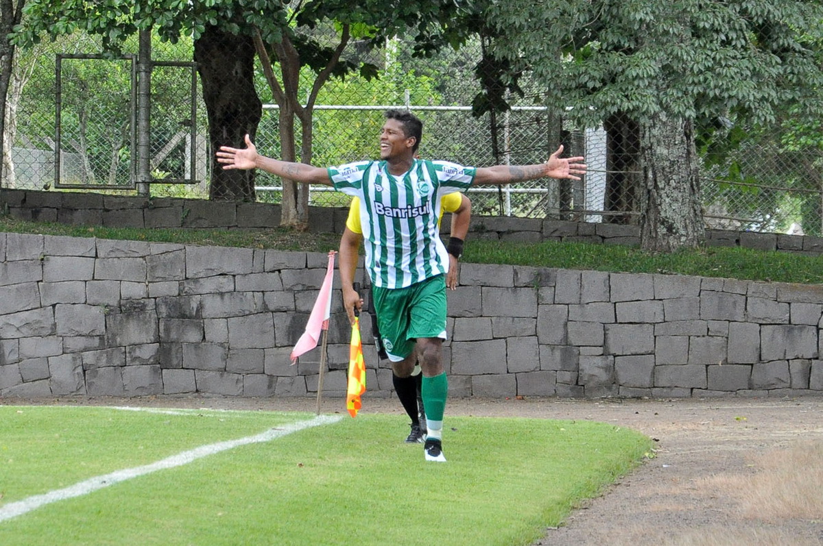 Juventude vence amistoso diante do Cruzeiro