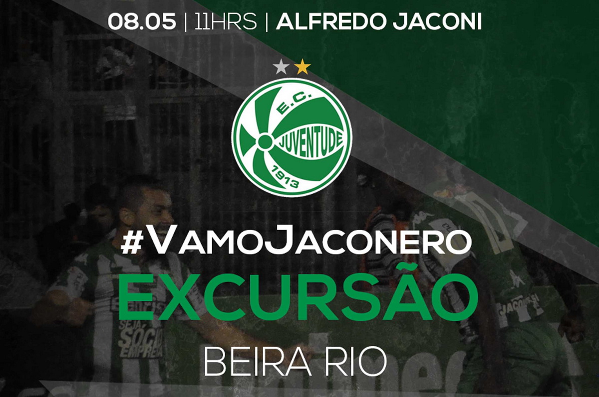 Participe da Excursão para a final do Gauchão