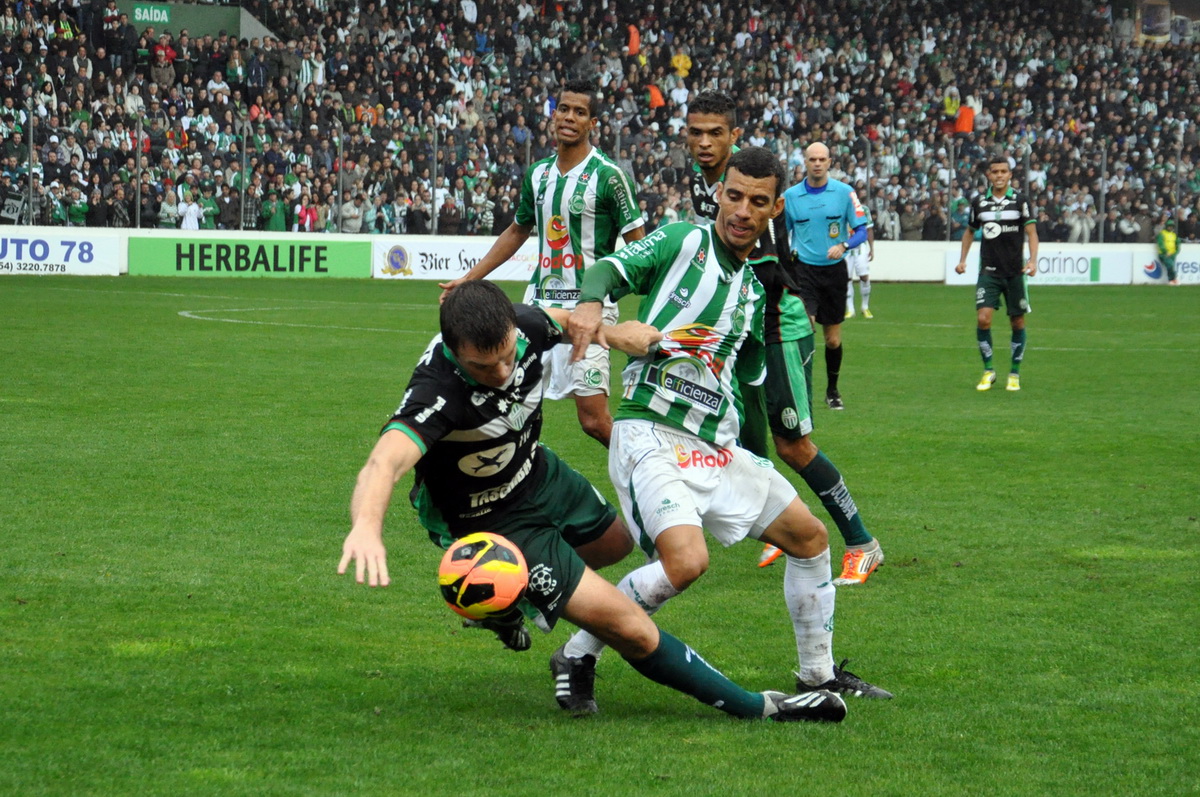 Ju empata e garante acesso à Série C 2014