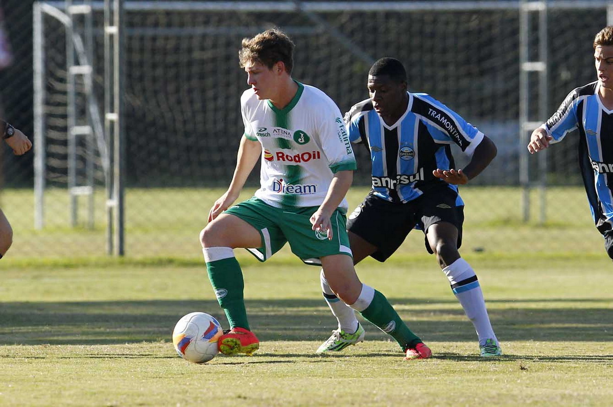 Gauchão Sub-20: Ju decidirá vaga na final do Gauchão Sub-20 no Jaconi