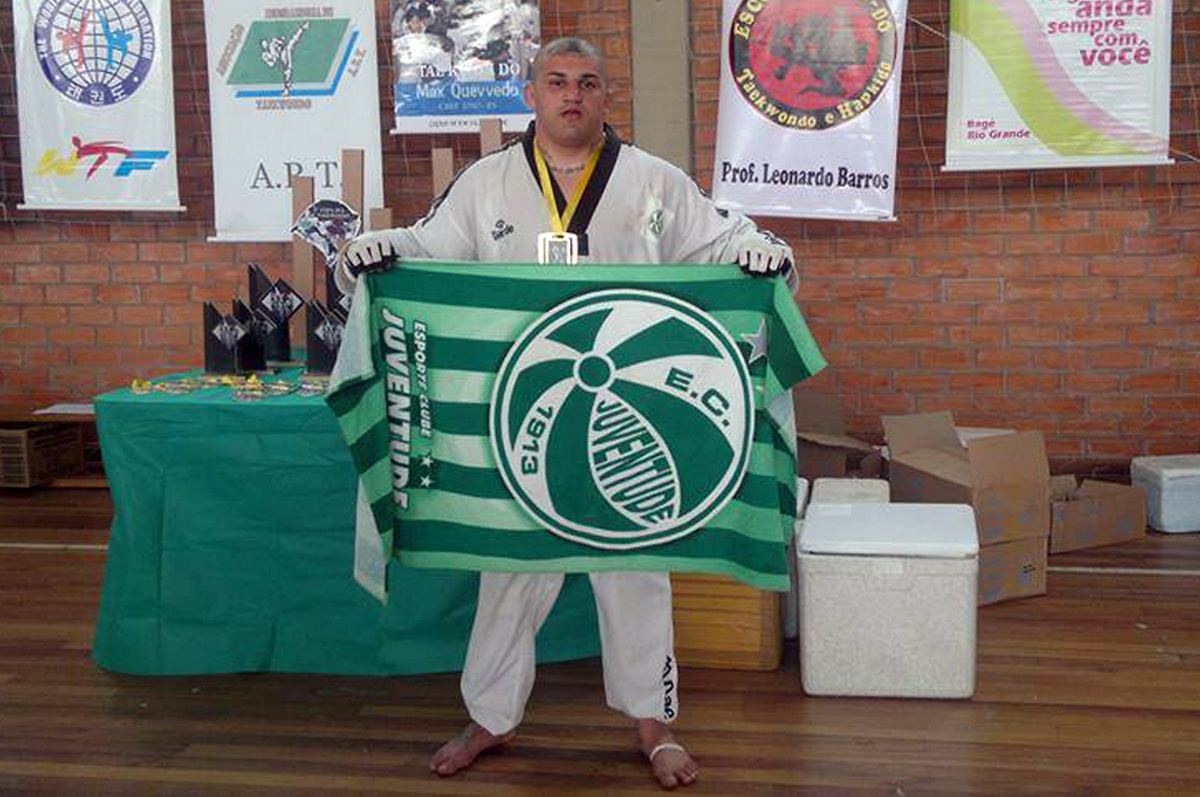 Anderson Tomé retoma liderança do Ranking Gaúcho