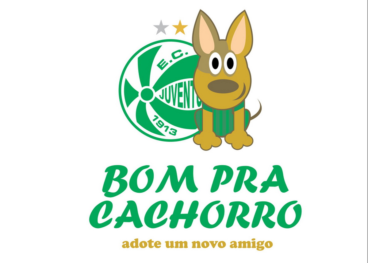 Juventude bom pra cachorro