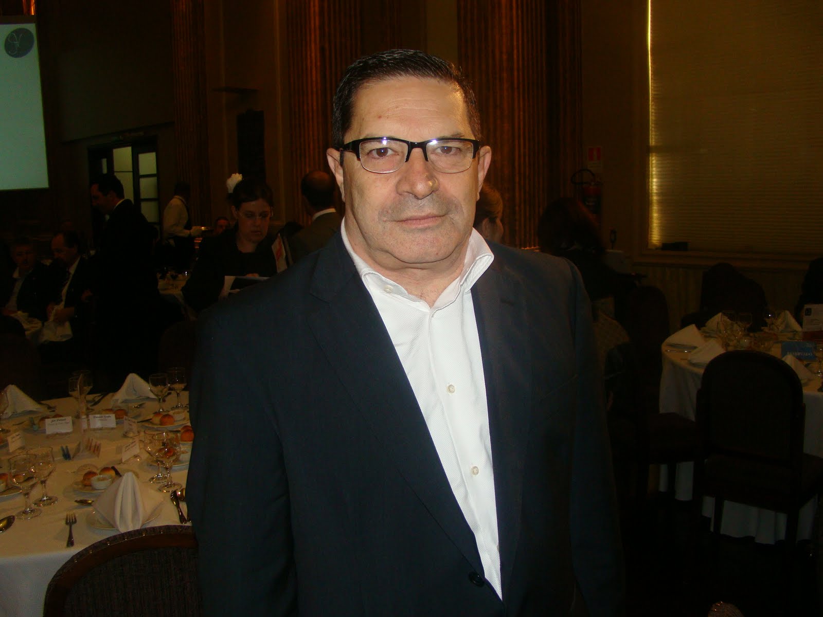 Juventude lamenta o falecimento do ex-presidente Iguatemy Ferreira Filho