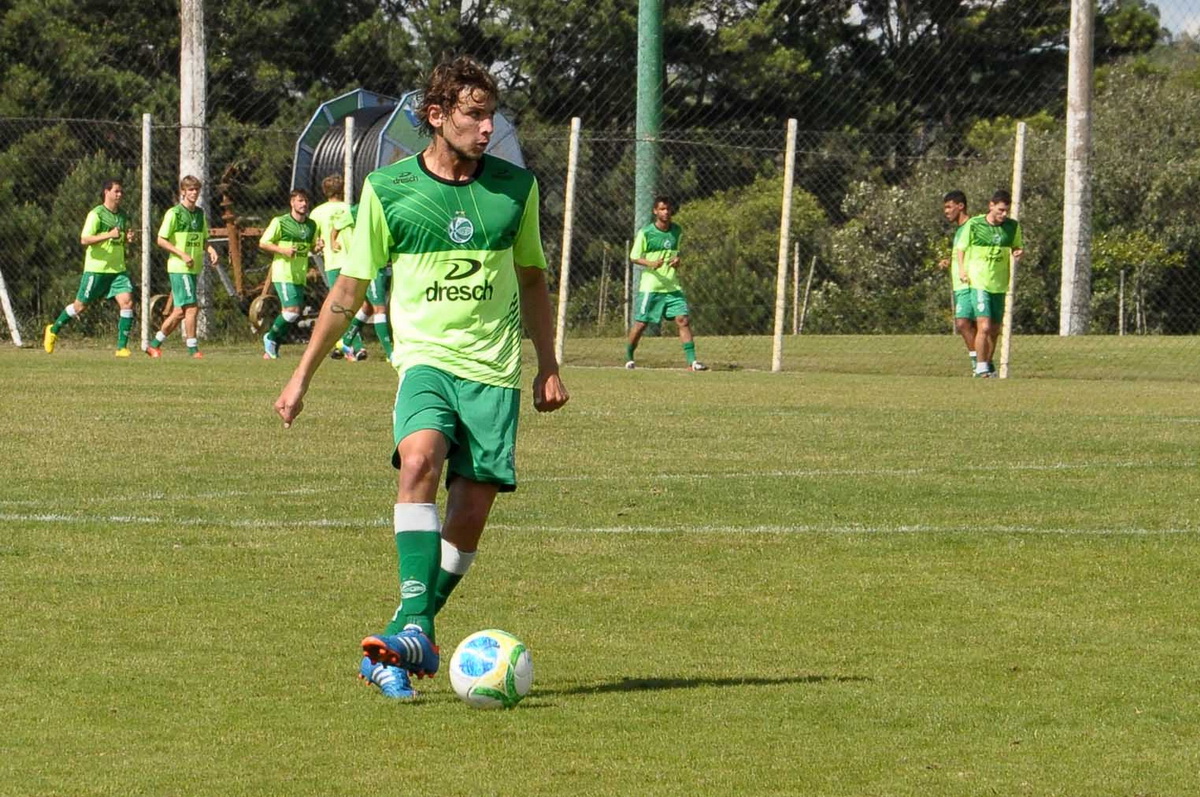 Juventude x Lajeadense – serviço de jogo