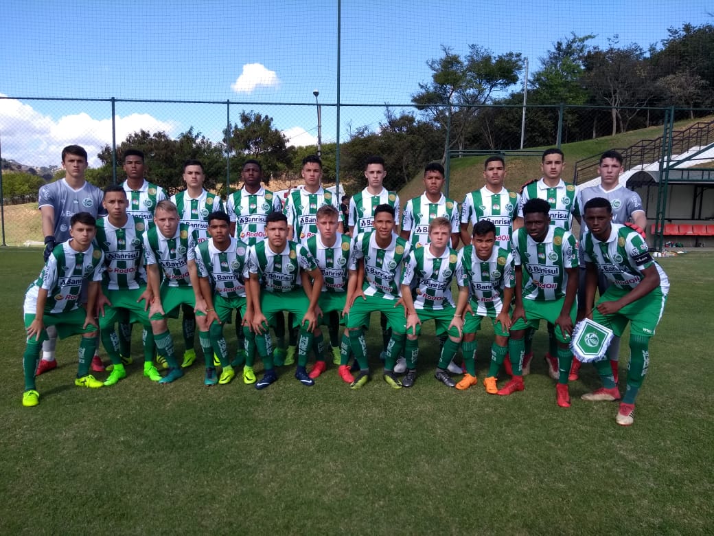 Juventude goleia na estreia da Taça BH