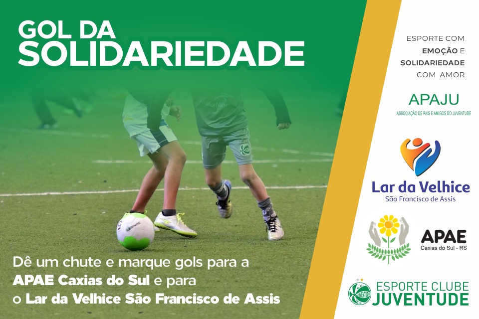 Confira os números sorteados para o Gol da Solidariedade