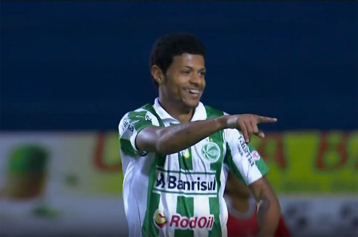 Ju vence o Boa fora de casa, segue invicto e na liderança da Série B