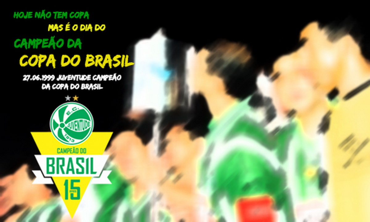 Há 15 anos, o Verdão conquistava o Brasil